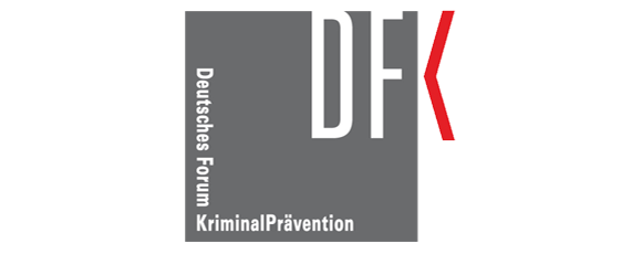 Logo Deutsches Forum Kriminalprävention