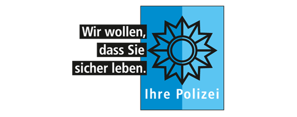 Logo Polizeiberatung