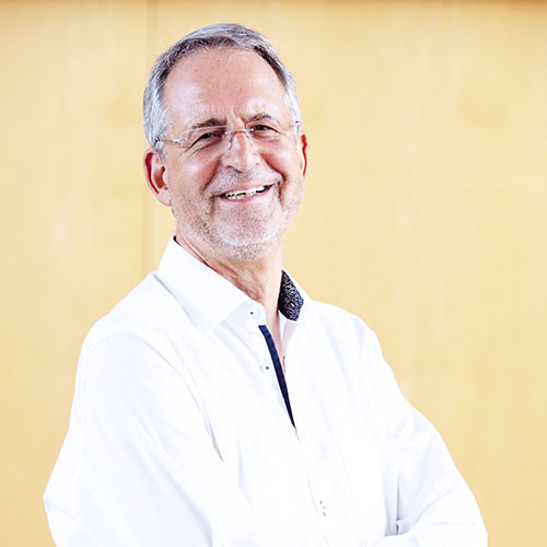 Portrait von Klaus Thomas (a. D.)